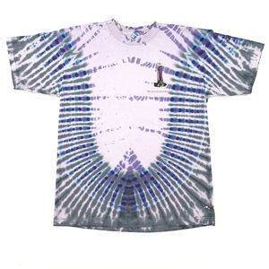 90's Snow White Evil Queen Grimhilde Tie Dye Shirt